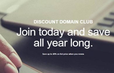 godaddy latest discount domain club coupon