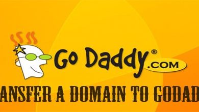How To Transfer A Domain Name To GoDaddy