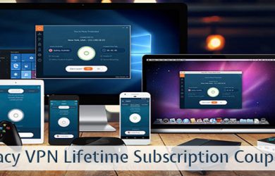 ivacy vpn lifetime subscription coupon