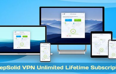 KeepSolid VPN Unlimited Lifetime Subscription Coupon