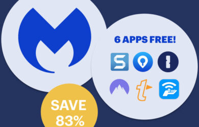 Malwarebytes Bundle Offer - Buy Premium and Get 6 Apps Free