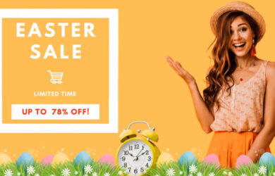 pCloud Special Family Easter Deal