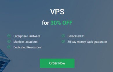 stablehost 30 discount vps hosting