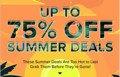 StackSocial Top Summer Deals - Up to 98% Off