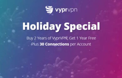 vyprvpn holiday special offer