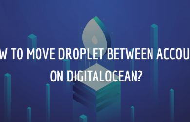 How to Move Droplet Between Accounts on DigitalOcean