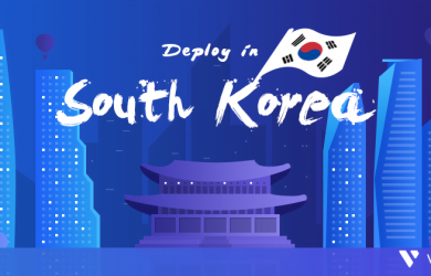Vultr opens South Korea data center